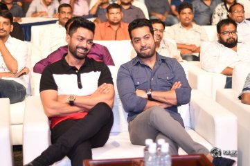 Naa Nuvve Pre Release Function Photos